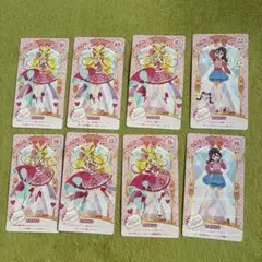 キミとアイドルプリキュア　キュアアイドル　カード