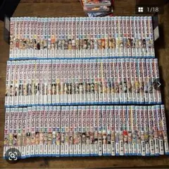 ONE PIECE 1〜114巻　0巻　ウォンテッド付き　ワンピース　全巻セット