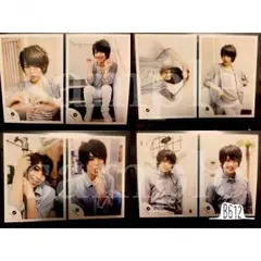 岩橋玄樹 阿部顕嵐 公式写真セット 10枚