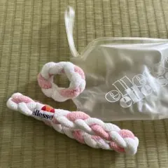 ellesse ヘアアクセサリーセットのサムネイル