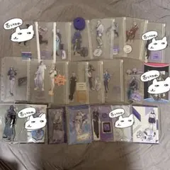 星導ショウ アクリルスタンド にじさんじ ハッピーパック にじフェス