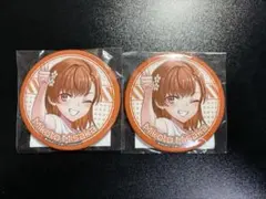 とある科学の心理掌握」オンラインくじ D-2 缶バッジ 御坂美琴 缶