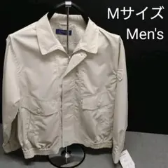 メンズ　ジャンバー　Mサイズ