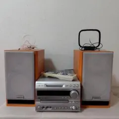 ONKYOオンキョー FR-N7TX 　コンポ Amazon.co.jp: ONKYO オンキョー オンキヨー FR-N7TX CD/MDチューナー