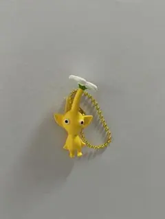ピクミンマスコット②黄ピクミン