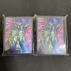 遊戯王 キラーチューン・シンクロ スリーブ 100枚(50枚×2セット