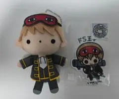 銀魂×Sanrio characters 指の上シリーズ 沖田総悟