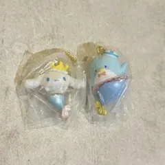 サンリオキャラクターズ マーメイドスイング　　２点