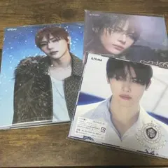 &TEAM 春夏冬CD セット NICHOLAS