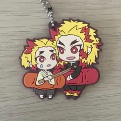 【鬼滅の刃】煉獄杏寿郎& 煉獄千寿郎　ばんちょうこう