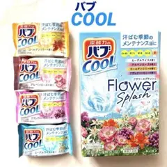【バブクールCOOL】汗ばむ季節の メンテナンス浴に。 薬用入浴剤のサムネイル