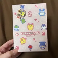 たまごっちドットチャームチョコＢＯＸ　まめっち