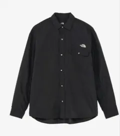 THE NORTH FACE ロングスリーブヌプシシャツ（ユニセックス）XL