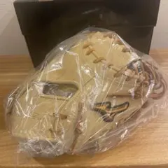 ミズノプロ　硬式用　キャッチャーミット　定価68,200円　高校野球対応