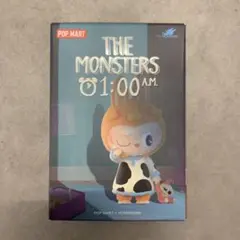 POP MART THE MONSTERS 1:00 A.M.