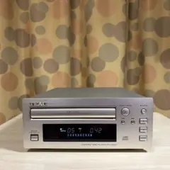 希少動作品・TEAC ティアック MD-5MKII MDレコーダー MDLP - メルカリ