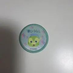 ダッフィー&フレンズ　20周年カラフルハピネスワッペン オルメル