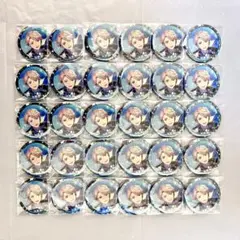 あんスタ Knights 鳴上 嵐 キャラバッジ スタフェス 開花後