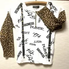 ☆MATERIAL BLUe bis☆トップス150cm ホワイト