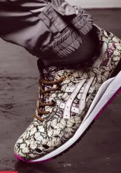 asics GEL-LYTE III OG ANNA SUI 　短期セールのサムネイル