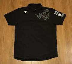 美品　DESCENTE デサント　ポロシャツ 身幅50着丈64