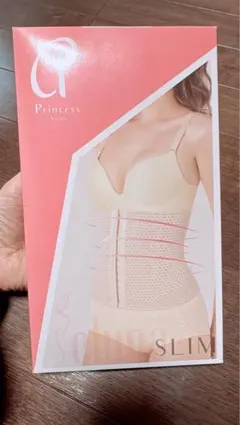 Princess Slim コルセット　S ベージュ