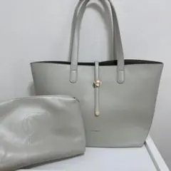 D.KELLY / HUNDRED マルチポーチSET トートバッグ 大容量