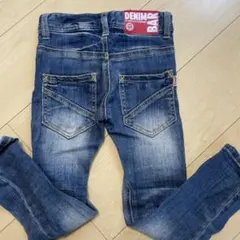 DENIM BAR デニムパンツ 110cm