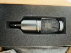 audio-technica AT2035 コンデンサーマイク 本体のサムネイル