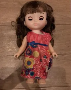 ソランちゃん人形