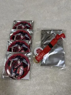 刀剣乱舞 大演練 小烏丸 玉城裕規 グッズセット