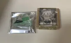 鬼滅の刃 不死川実弥 お名前バッジコレクション ころっと まとめ売り