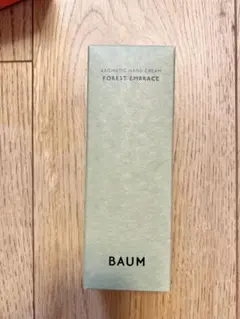 baum アロマハンドクリームのサムネイル