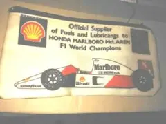 レーシングカー筆箱ペンケース