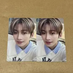 ジフン タレントカード