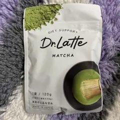 Dr.Latte 抹茶 120g ダイエットサポート - メルカリ