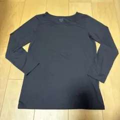 HEATTECH ロングスリーブ アンダーシャツ 150