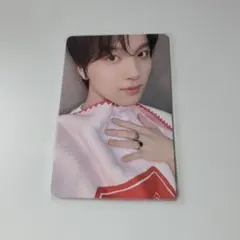 53.NCT127 ヘチャン 2024 ピンククリスマス 1枚