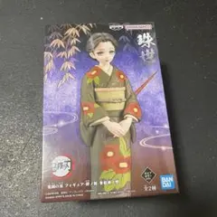 プライズ品 鬼滅の刃 絆ノ装 参捨漆ノ型 珠世 フィギュア