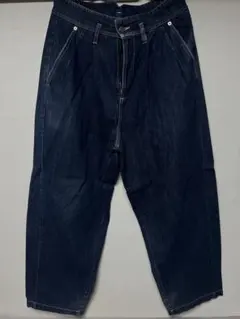 remer メンズ デニムパンツ Mサイズ ダークブルー