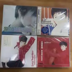 広瀬香美　未開封アルバム4枚セット