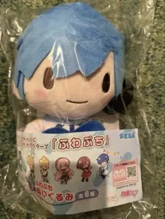 初音ミク KAITO ふわぷち セガラッキーくじ ぬいぐるみ B賞 - メルカリ