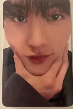 NCT DREAM マーク everline トレカ beat it up
