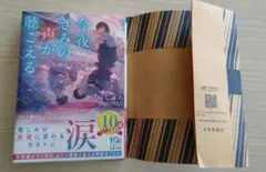 今夜、きみの声が聴こえる～この雨が止む前に～