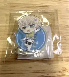 にじさんじ　緋八マナ　アクリルスタンドキーホルダー　にじさんじぷち