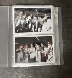 SixTONES 集合　公式写真　49枚まとめ売り　we are!含む