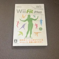 Wii Fit Plus