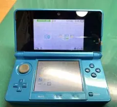 Nintendo 3DS 本体　動作確認済み