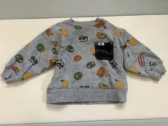 Buddy Lee セットアップ 80サイズ　裏起毛