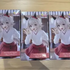 ウマ娘 プリティーダービー カレンチャン Trio-Try-iT Figure